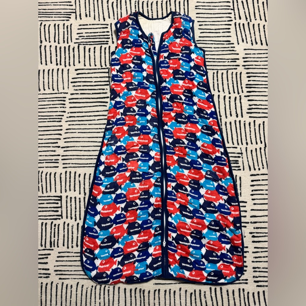 Colorful Kids Pajamas Sleep Sack